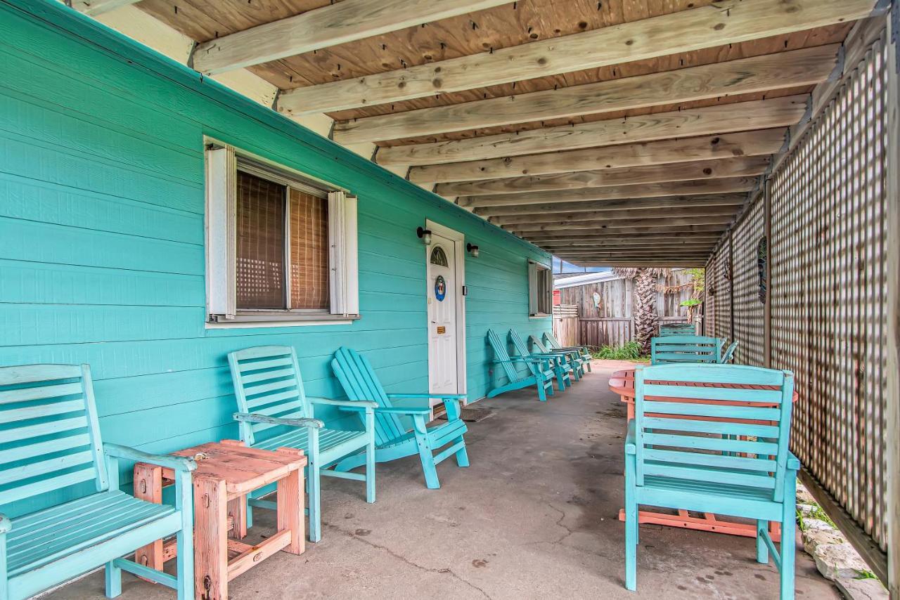 Paradise Retreat Port Aransas Zewnętrze zdjęcie